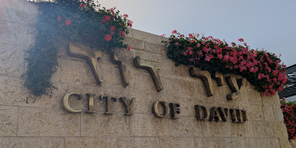 City Of David